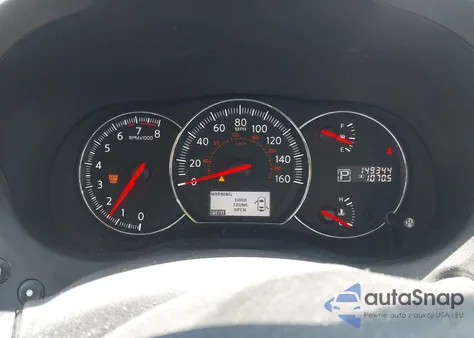 2012 Nissan Maxima 3.5 Sv z USA, uszkodzony, nr VIN 1N4AA5APXCC835171